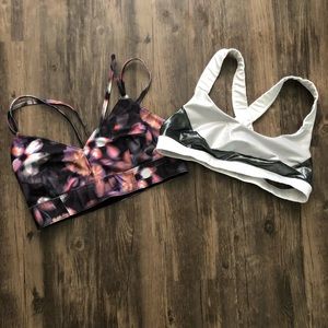 Sports bras